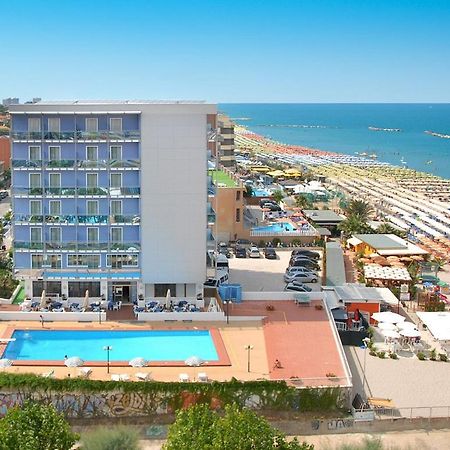 Hotel Majestic Pesaro Exteriér fotografie